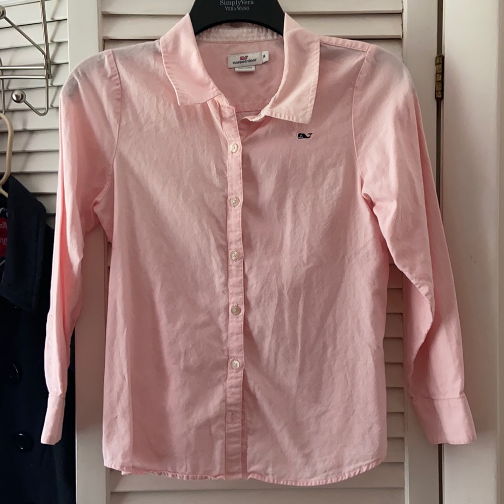 Vineyard vines girls 14 Oxford